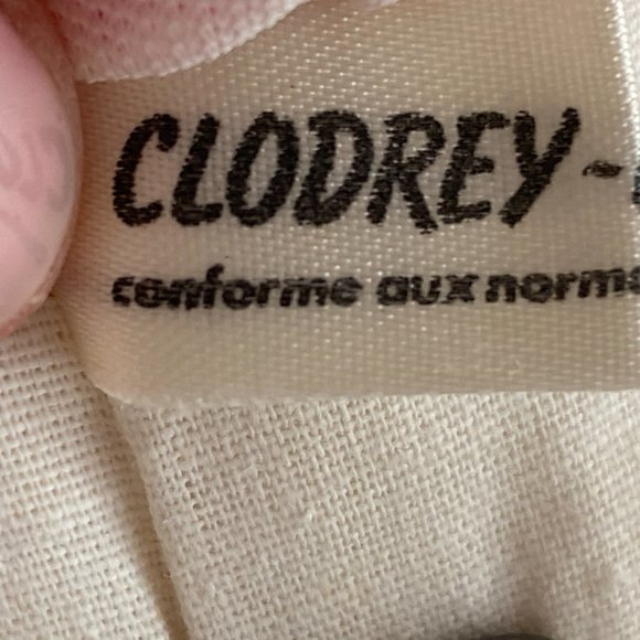 Vintage Clodrey Langeais French Doll: Early 80s - Picture 15 of 16